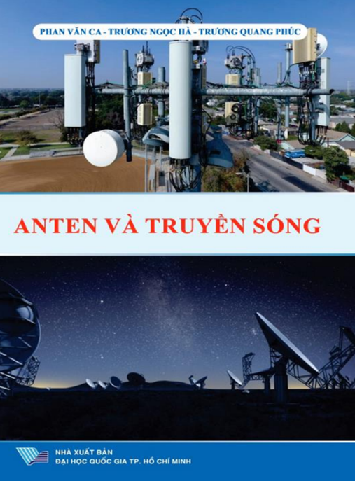 Anten Và Truyền Sóng – Hướng Dẫn Thiết Kế Chuyên Sâu