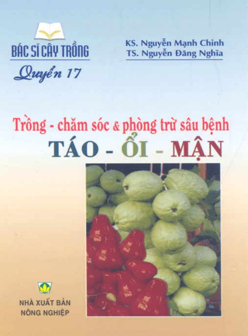 [Tải Ngay] – Bác Sĩ Cây Trồng Tập 17 – Trồng Chăm Sóc Và Phòng Trừ Sâu Bệnh Táo Ổi Mận
