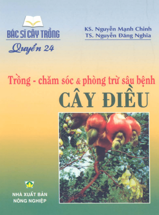 Bác Sĩ Cây Trồng Tập 24 – Trồng Chăm Sóc Và Phòng Trừ Sâu Bệnh Cây Điều | Bí Quyết Tăng Năng Suất