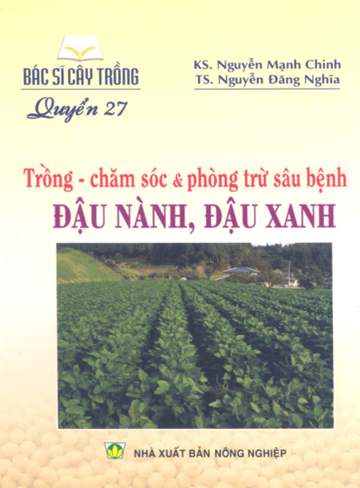 Bí Quyết Vàng: Bác Sĩ Cây Trồng Tập 27 – Trồng Chăm Sóc Và Phòng Trừ Sâu Bệnh Đậu Nành Đậu Xanh