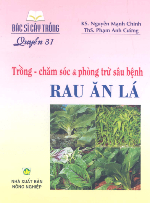 Bác Sĩ Cây Trồng Tập 31 – Trồng Chăm Sóc Và Phòng Trừ Sâu Bệnh Rau Ăn Lá | Bí Quyết Vườn Rau Xanh Mướt