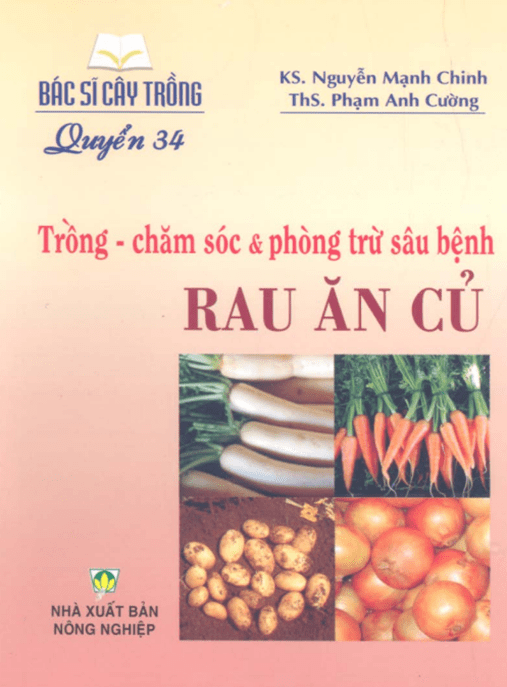 Bác Sĩ Cây Trồng Tập 34 – Trồng Chăm Sóc Và Phòng Trừ Sâu Bệnh Rau Ăn Củ | Bí Quyết Vườn Rau Xanh