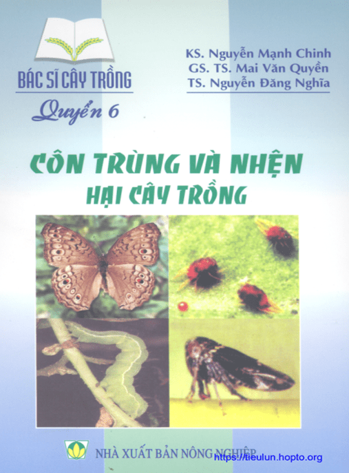 – Bác Sĩ Cây Trồng Tập 6 – Côn Trùng Và Nhện Hại Cây Trồng | Bí Quyết Phòng Trị