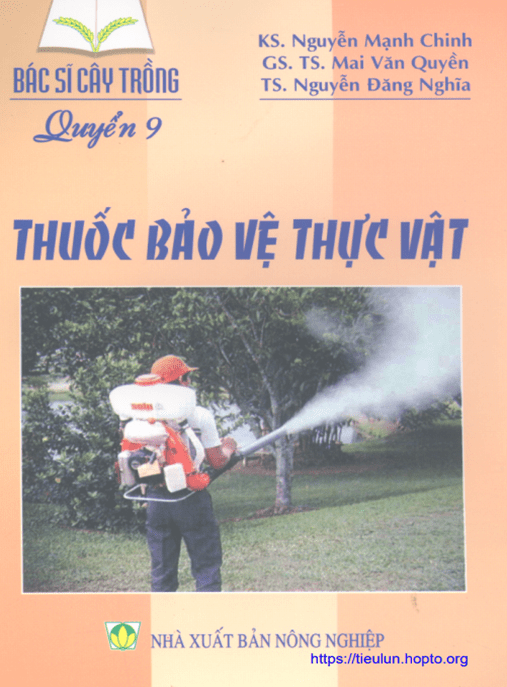 Bác Sĩ Cây Trồng Tập 9 – Thuốc Bảo Vệ Thực Vật | Bí Quyết Phòng Trừ Dịch Hại Hiệu Quả
