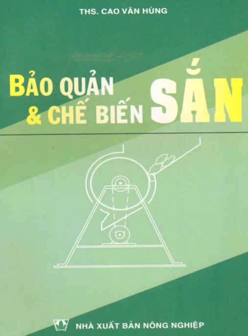 Bảo Quản Và Chế Biến Sắn – Bí Quyết Tăng Năng Suất Nông Nghiệp
