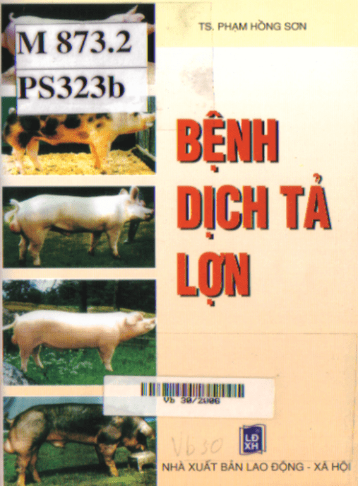 Bệnh Dịch Tả Lợn – Hướng Dẫn Phòng Chống Toàn Diện Cho Chăn Nuôi