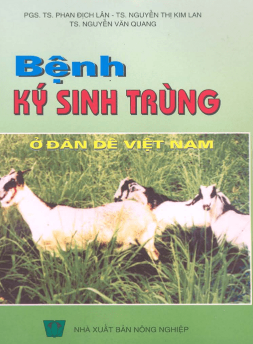 Bệnh Ký Sinh Trùng Ở Đàn Dê Việt Nam – Hướng Dẫn Chẩn Đoán Giun Sán Chi Tiết