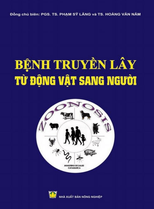 Bệnh Truyền Lây Từ Động Vật Sang Người – Bí Quyết Phòng Chống Bệnh Dại