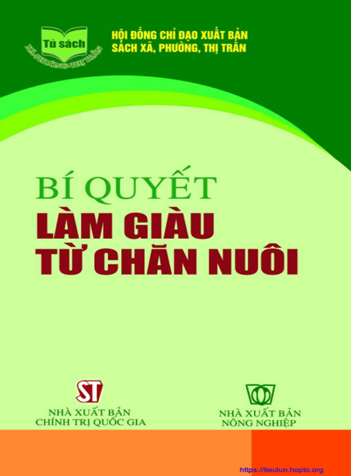 Bí Quyết Làm Giàu Từ Chăn Nuôi – Hướng Dẫn Thực Tế Đổi Đời Nông Dân