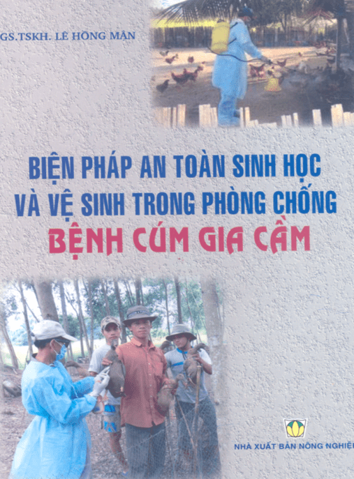 Biện Pháp An Toàn Sinh Học Và Vệ Sinh Trong Phòng Chống Bệnh Cúm Gia Cầm (PDF)