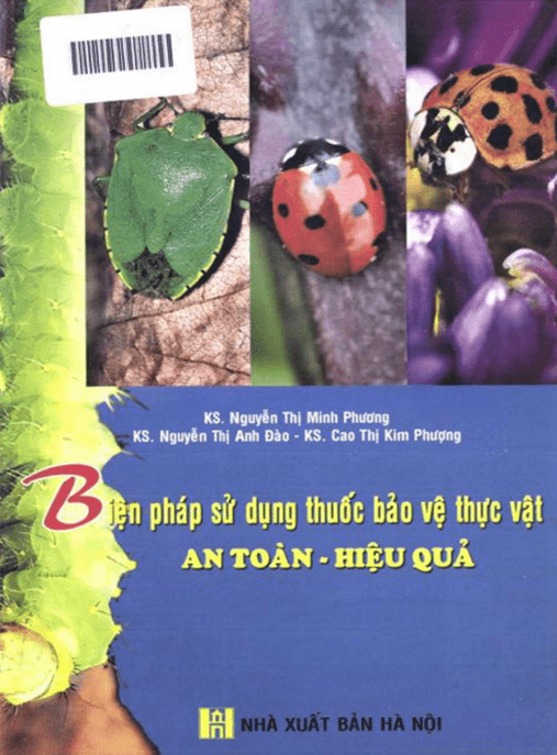 Biện Pháp Sử Dụng Thuốc Bảo Vệ Thực Vật An Toàn Hiệu Quả – Hướng Dẫn Nông Nghiệp Bền Vững