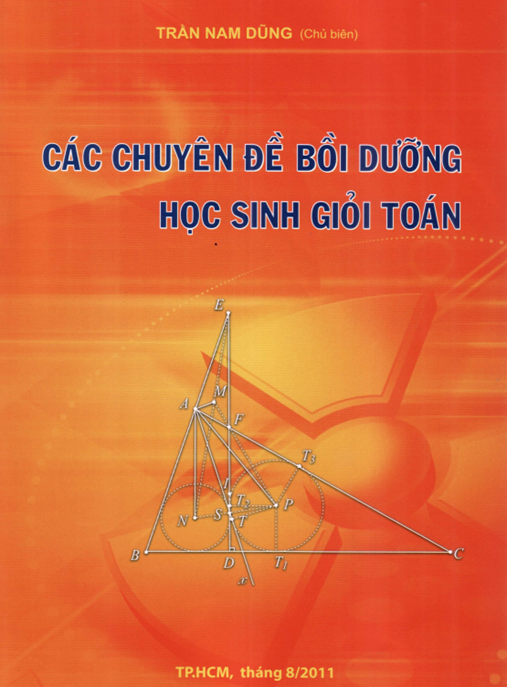 Các Chuyên Đề Bồi Dưỡng Học Sinh Giỏi Toán – Bí Quyết Chinh Phục Kỳ Thi