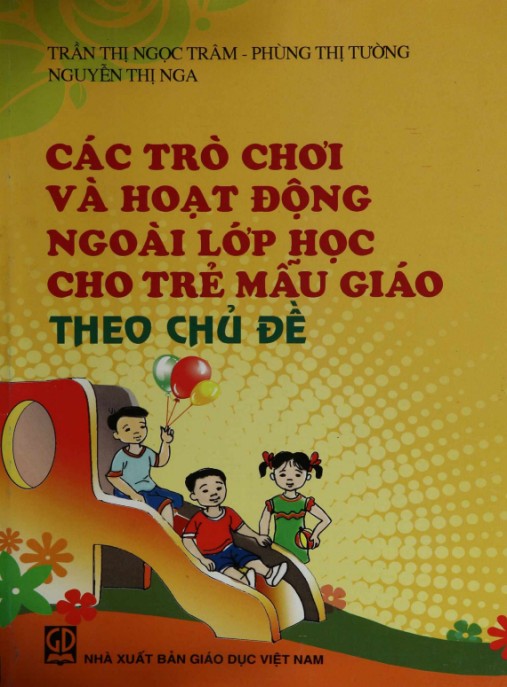 Các trò chơi và hoạt động ngoài lớp học cho trẻ mẫu giáo – Theo chủ đề | Ý tưởng vui học sáng tạo!