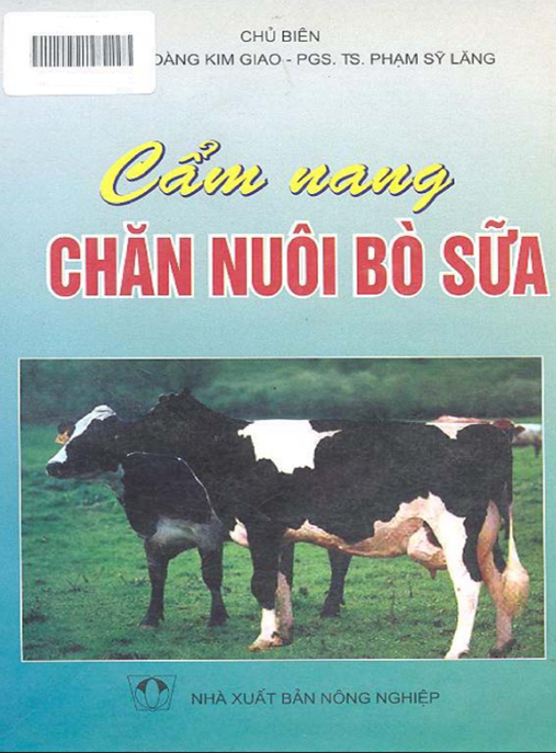 Cẩm Nang Chăn Nuôi Bò Sữa – Bí Quyết Thành Công Từ A Đến Z