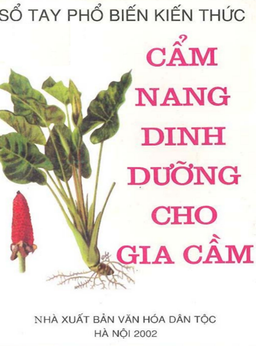 Cẩm Nang Dinh Dưỡng Cho Gia Cầm – Bí Quyết Nuôi Gà Vịt Khỏe Mạnh Tăng Trọng