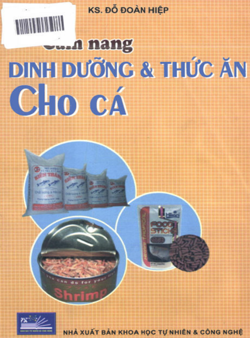 Cẩm Nang Dinh Dưỡng Và Thức Ăn Cho Cá – Bí Quyết Nuôi Cá Khỏe Mạnh!
