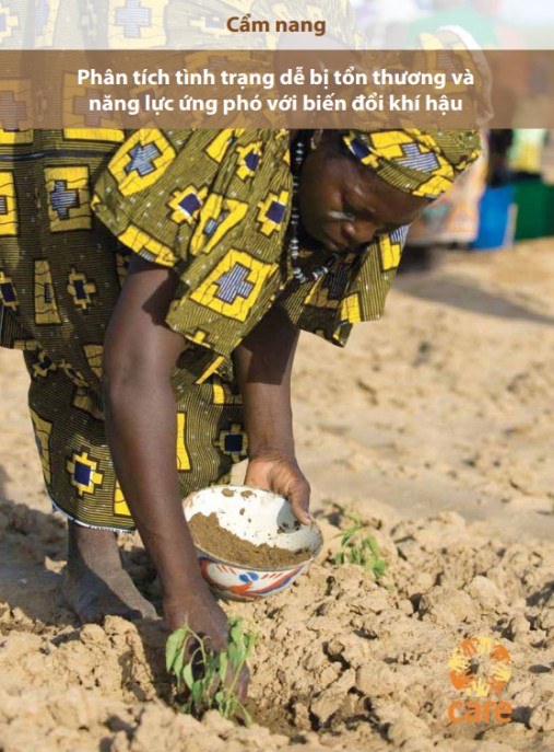 Cẩm nang phân tích tình trạng dễ bị tổn thương và năng lực ứng phó biến đổi khí hậu – Hướng dẫn thiết yếu