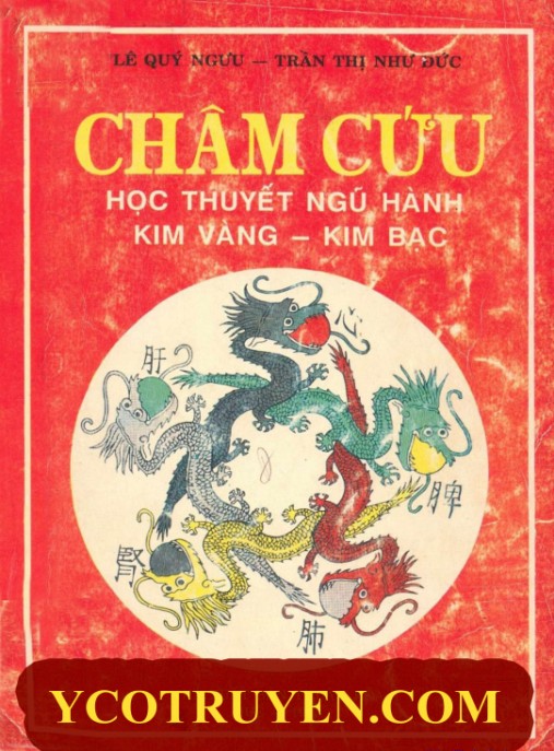 Châm cứu học thuyết ngũ hành kim vàng – kim bạc – Phần 1: Bí quyết y học cổ truyền