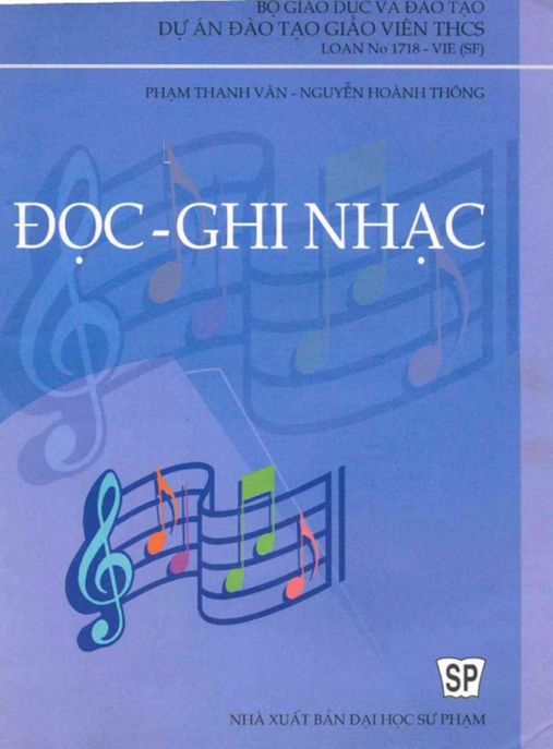 Đọc – Ghi Nhạc: Bí quyết thành thạo nhạc lý cho người mới