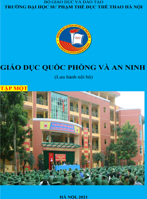 Giáo Dục Quốc Phòng Và An Ninh – Sách Giáo Trình Chuẩn Mới Nhất