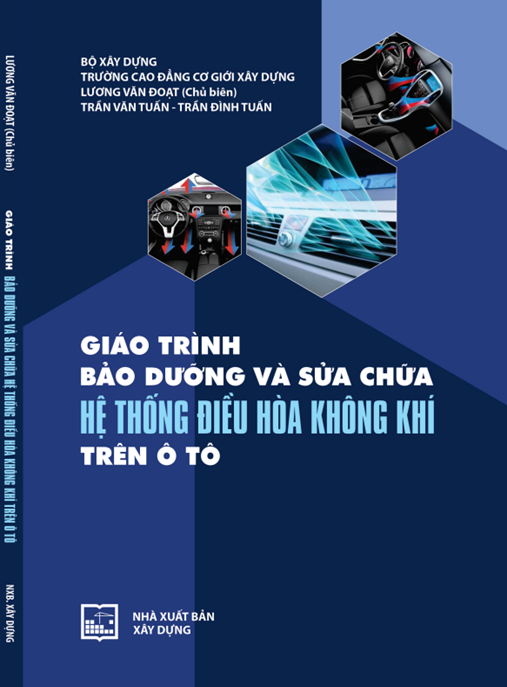 Ebook Chuyên Sâu: Giáo Trình Bảo Dưỡng Và Sửa Chữa Hệ Thống Điều Hòa Không Khí Trên Ô Tô