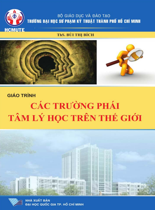 Giáo Trình Các Trường Phái Tâm Lý Học Trên Thế Giới | Hiểu Sâu Tâm Trí Nhân Loại