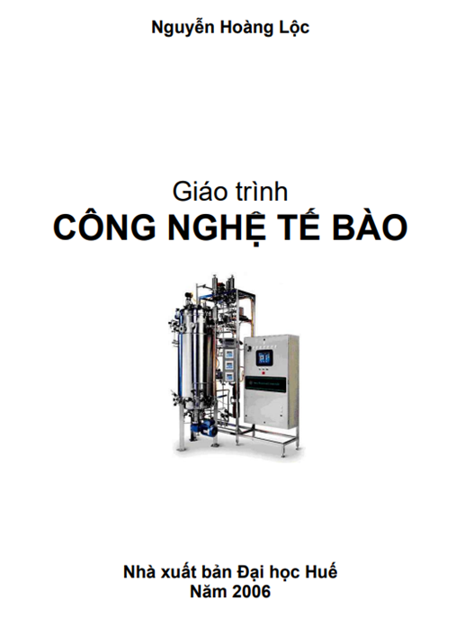 Giáo Trình Công Nghệ Tế Bào – Hướng Dẫn Toàn Diện Cho Sinh Viên Y Khoa