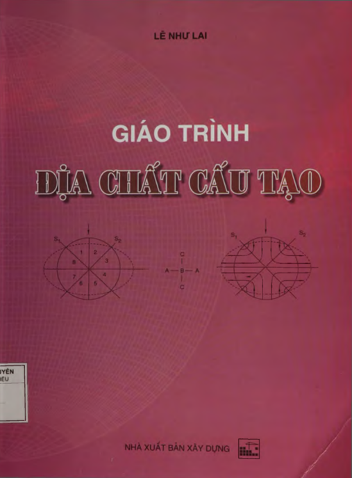 Giáo Trình Địa Chất Cấu Tạo – Tài liệu học thuật chuyên sâu cho sinh viên