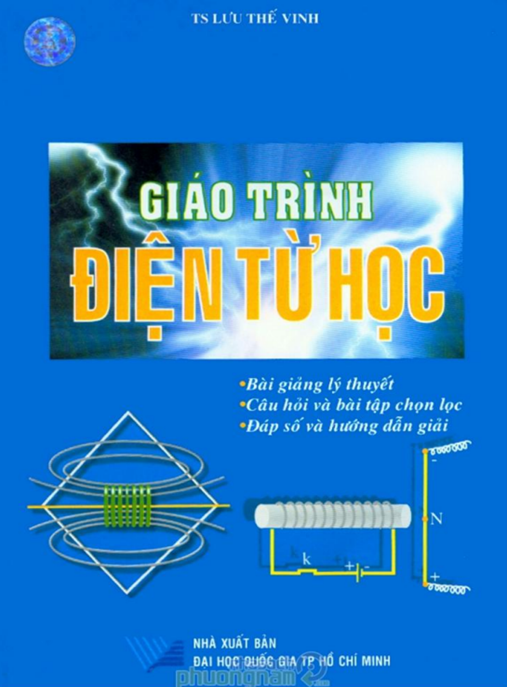 Giáo Trình Điện Tử Học – Hướng Dẫn Toàn Diện Từ Cơ Bản Đến Nâng Cao