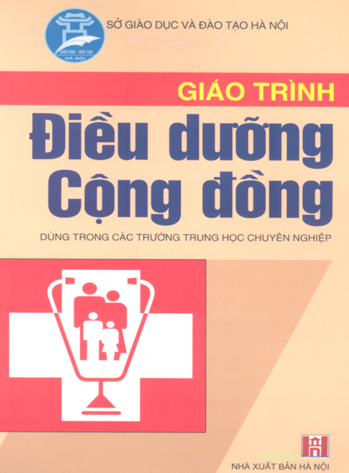 Giáo Trình Điều Dưỡng Cộng Đồng – Tài Liệu Chuẩn Cho Sinh Viên Y Tế