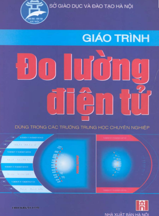 Giáo Trình Đo Lường Điện Tử – Hướng Dẫn Toàn Diện Từ Cơ Bản Đến Nâng Cao