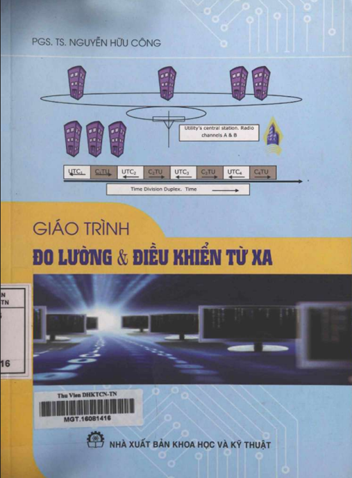 Giáo Trình Đo Lường Và Điều Khiển Từ Xa – Bí Quyết Thành Thạo Tự Động Hóa