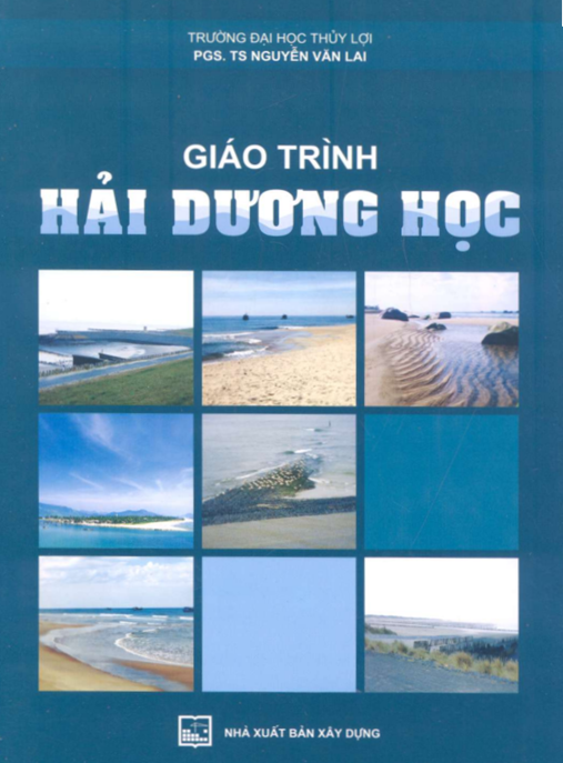 Giáo Trình Hải Dương Học – Khám Phá Bí Mật Đại Dương