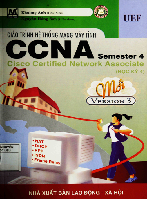 Giáo Trình Hệ Thống Mạng Máy Tính CCNA – Semester 4 | Hướng Dẫn Chuẩn Cisco