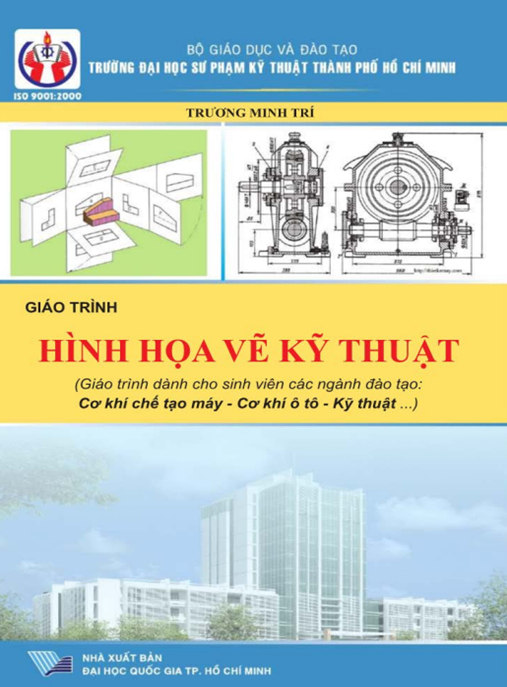 Giáo Trình Hình Họa Vẽ Kỹ Thuật – Bí Quyết Thành Thạo Từ Cơ Bản Đến Chuyên Nghiệp