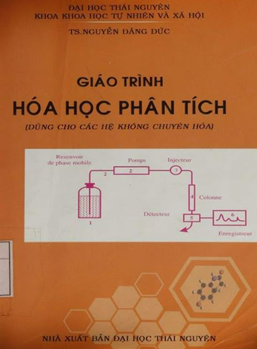 Giáo Trình Hóa Học Phân Tích – Tài Liệu Chuẩn Cho Sinh Viên & Chuyên Gia