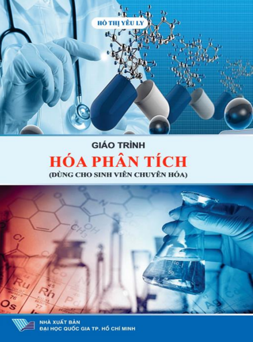 Giáo Trình Hóa Phân Tích – Tài Liệu Chuẩn Cho Sinh Viên Hóa Học