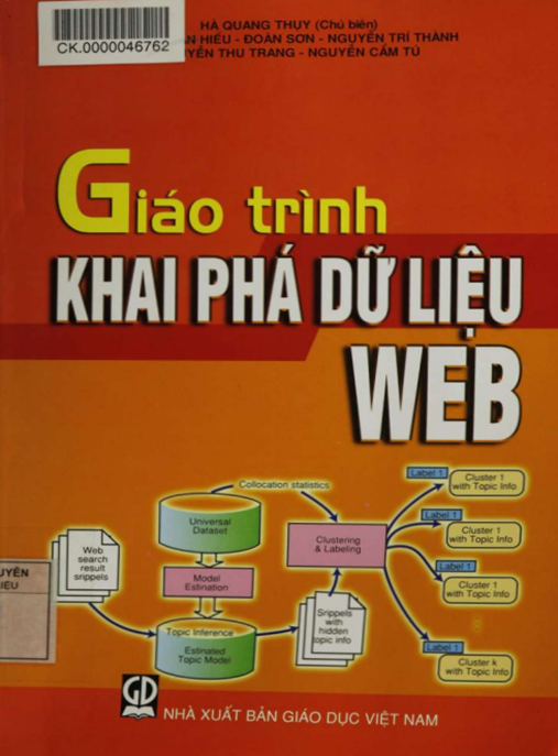 Giáo Trình Khai Phá Dữ Liệu Web – Bí Quyết Thu Thập Siêu Tốc & Hiệu Quả!