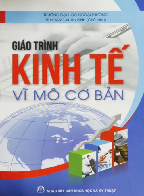 Giáo Trình Kinh Tế Vi Mô Cơ Bản – Nền Tảng Vững Chắc Cho Người Mới!