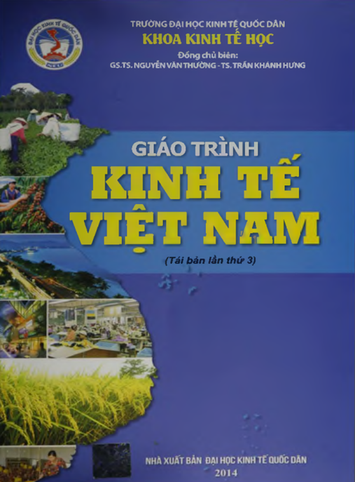 Giáo Trình Kinh Tế Việt Nam – Nền Tảng Kiến Thức Vững Chắc Cho Tương Lai