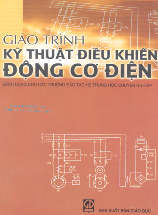 Giáo Trình Kỹ Thuật Điều Khiển Động Cơ Điện – Hướng Dẫn Toàn Diện Cho Kỹ Sư