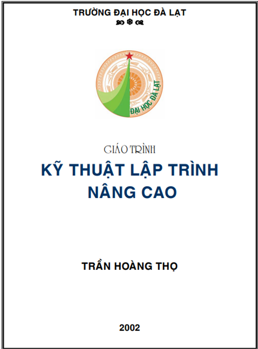 Giáo Trình Kỹ Thuật Lập Trình Nâng Cao – Bí Quyết Làm Chủ Code Pro!