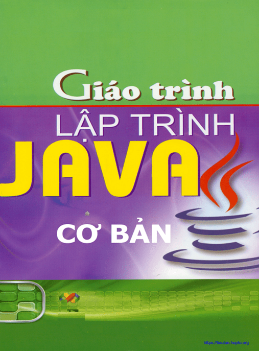 Giáo Trình Lập Trình Java Cơ Bản – Hướng Dẫn Từ A-Z Cho Người Mới