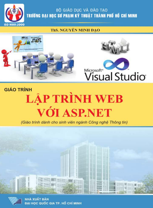 Giáo Trình Lập Trình Web Với Asp.Net – Từ Cơ Bản Đến Nâng Cao