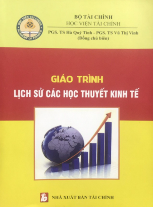 Giáo Trình Lịch Sử Các Học Thuyết Kinh Tế – Khám Phá Nguồn Gốc Tư Tưởng