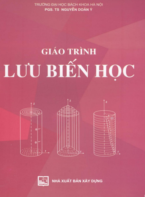 Giáo Trình Lưu Biến Học – Bí Quyết Tối Ưu Hóa Toán Học Nâng Cao