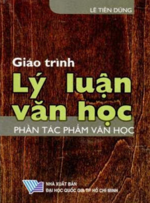 Khám Phá Sâu: Giáo Trình Lý Luận Văn Học – Phần Tác Phẩm Văn Học