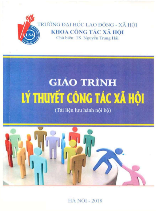 Giáo Trình Lý Thuyết Công Tác Xã Hội – Hướng Dẫn Toàn Diện Cho Người Mới Bắt Đầu