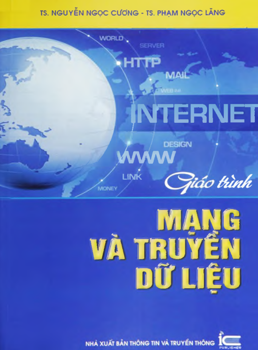 Giáo Trình Mạng Và Truyền Dữ Liệu – Hướng Dẫn Toàn Diện Cho Người Mới