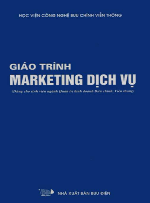 Giáo Trình Marketing Dịch Vụ – Bí Quyết Chiến Lược Thành Công